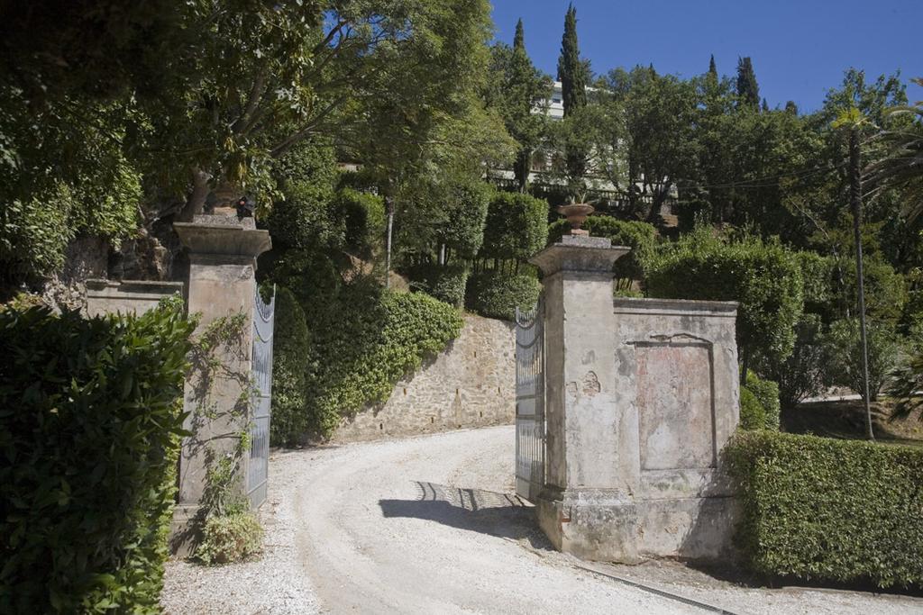Villa Alta - Residenza D'Epoca Con Piscina ซานจูเลียโน แตร์เม ภายนอก รูปภาพ