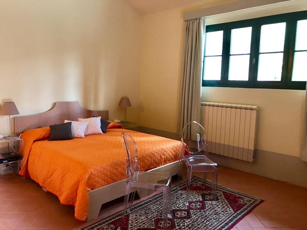 Villa Alta - Residenza D'Epoca Con Piscina ซานจูเลียโน แตร์เม ภายนอก รูปภาพ