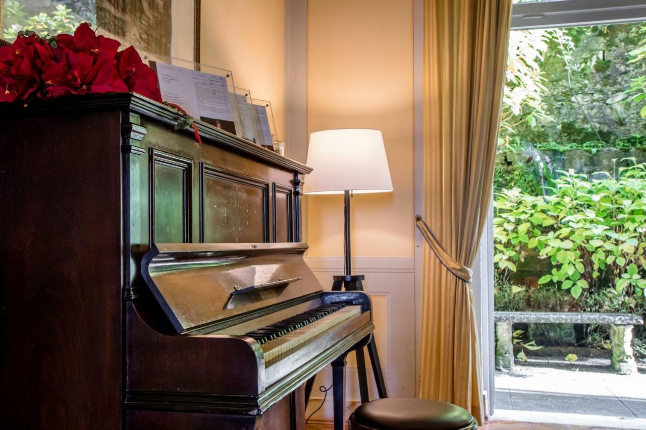 Villa Alta - Residenza D'Epoca Con Piscina ซานจูเลียโน แตร์เม ภายนอก รูปภาพ