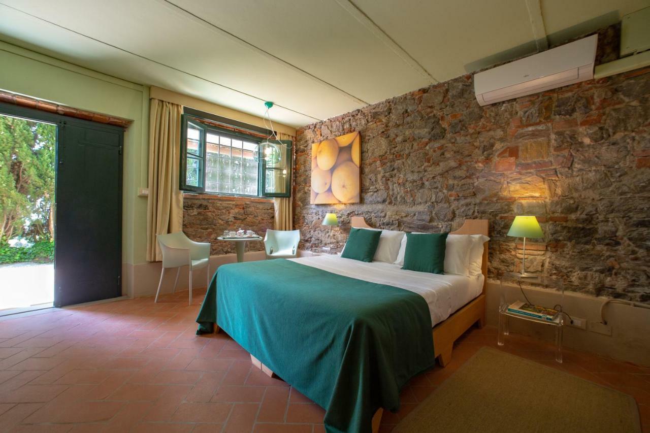 Villa Alta - Residenza D'Epoca Con Piscina ซานจูเลียโน แตร์เม ภายนอก รูปภาพ